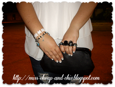 Oasap - Come Funziona + Skulls and Rhinestones Clutch