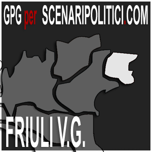 Sondaggio GPG: FRIULI VENEZIA GIULIA, PD 21,5% PDL 20,5%, MS 16,5%