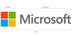 Microsoft cambia logo