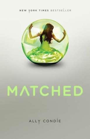 Inchiostro Estivo (Recensione): Matched. La scelta, di Ally Condie