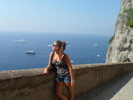 Capri trip (part 1)