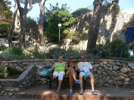 Capri trip (part 1)
