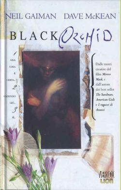 Black Orchid e i mondi di Neil Gaiman e Dave McKean