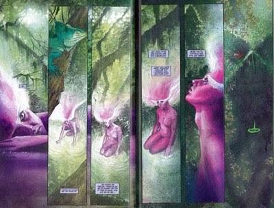 Black Orchid e i mondi di Neil Gaiman e Dave McKean