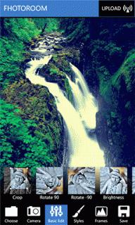 Fhotoroom, l’editing avanzato di immagini e foto.