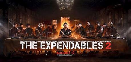 I Mercenari 2 – Sacrificabili in nome dal Grande Business I Mercenari 2 – Sacrificabili in nome dal Grande Business
