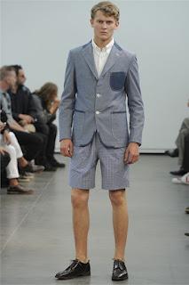 Junya Watanabe _ spring/summer 2013