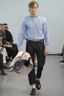 Junya Watanabe _ spring/summer 2013