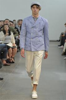 Junya Watanabe _ spring/summer 2013