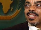 Meles Zenawi, morte gendarme