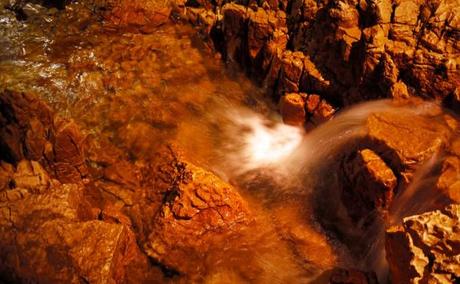 Grotte Abruzzo interno