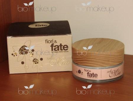 Fiori & Fate: recensione crema personalizzata Solo Mia