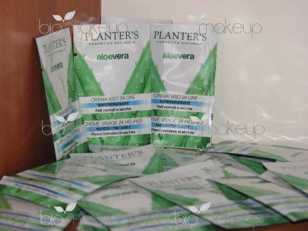 Planter’s: recensione prodotti Aloe Vera & Acido Ialuronico