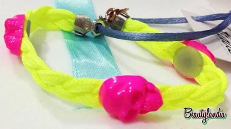 Bracciali Fluo? Si con Piquè Sensation