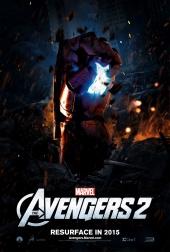 The Avengers 2: ecco la data di uscita