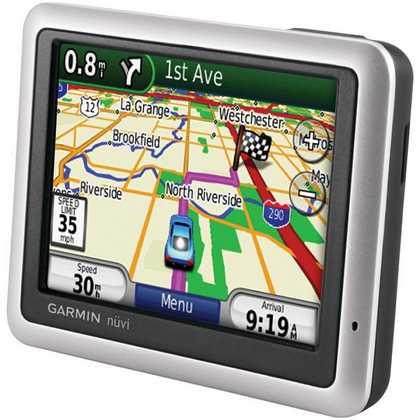 Manuale Nuvi 1250 Garmin GPS Manuale Italiano, Guida, Libretto Istruzioni