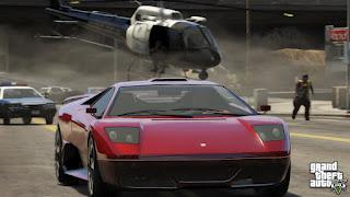 GTA V : quattro nuove immagini