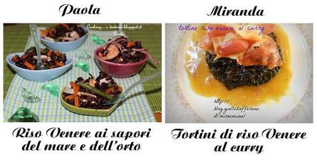sfida Tutti i colori del cibo! – Il Nero