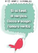 Sì al test di verifica e il suo perchè