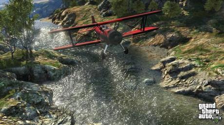 Grand Theft Auto V, altre quattro nuove immagini