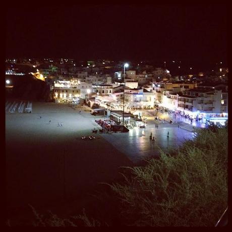 La Ruina, Albufeira