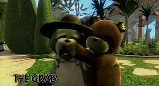 Naughty Bear Panic in Paradise : secondo video gameplay ufficiale