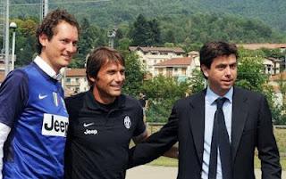 Juve senza Conte: Non si patteggia l'innocenza!