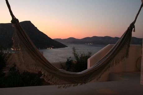 Tramonto su Telendos (topic fotografico)