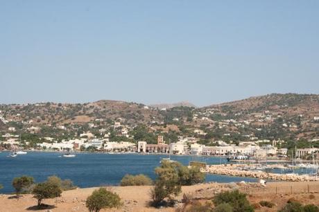Leros, l’isola che profuma di eucalyptus