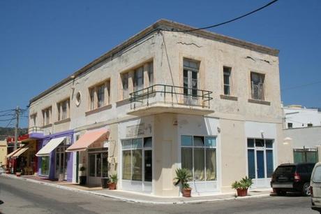 Leros, l’isola che profuma di eucalyptus