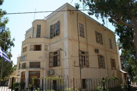 Leros, l’isola che profuma di eucalyptus