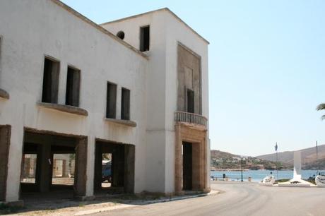 Leros, l’isola che profuma di eucalyptus