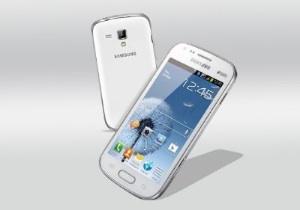 Galaxy S Duos dispositivo dual SIM