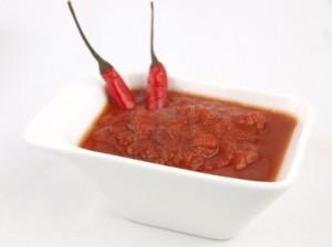 Salsa di chile rosso