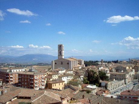 PERUGIA (UMBRIA)