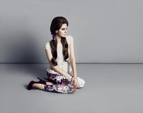 h&m collezione autunno lana del rey tendenze moda