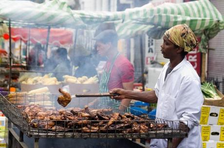 street food