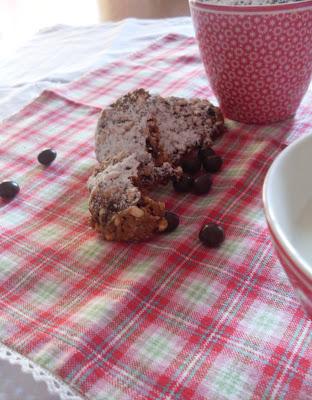 Biscotti ai 5 Cereali riso soffiato e cioccolato