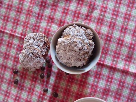 Biscotti ai 5 Cereali riso soffiato e cioccolato