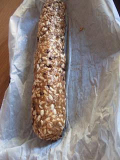 Biscotti ai 5 Cereali riso soffiato e cioccolato