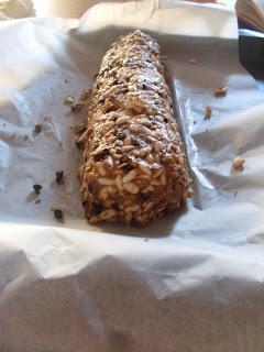 Biscotti ai 5 Cereali riso soffiato e cioccolato