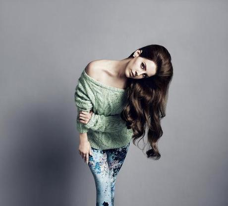 MODA | Lana del Rey testimonial H&M;: tutte le foto