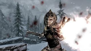 Skyrim : data di uscita europea della patch 1.7