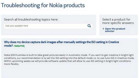Nokia 808 Pureview : Problema Foto buie in pieno giorno! In arrivo Aggiornamento software