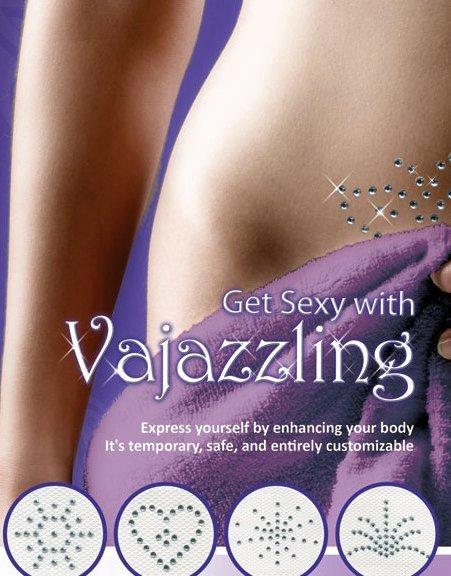 Word of the Month: Vajazzle