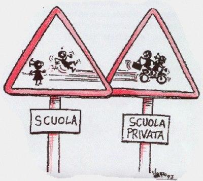 In difesa della scuola pubblica e del paradosso che rafforzarle sarebbe concorrenza sleale verso le scuole private