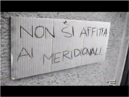 Razzismo? Niente casa se sei calabrese. Storia vera 