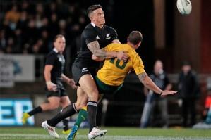 Rugby Championship: gli All Blacks affogano l’Australia (22-0) e si tengono la Bledisloe Cup