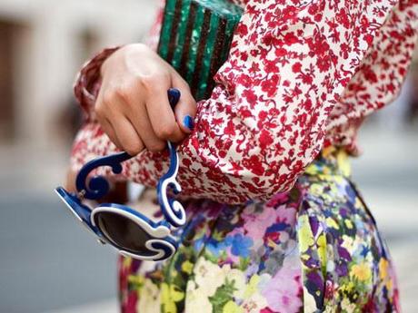 OH MY TREND! #10: mixed prints