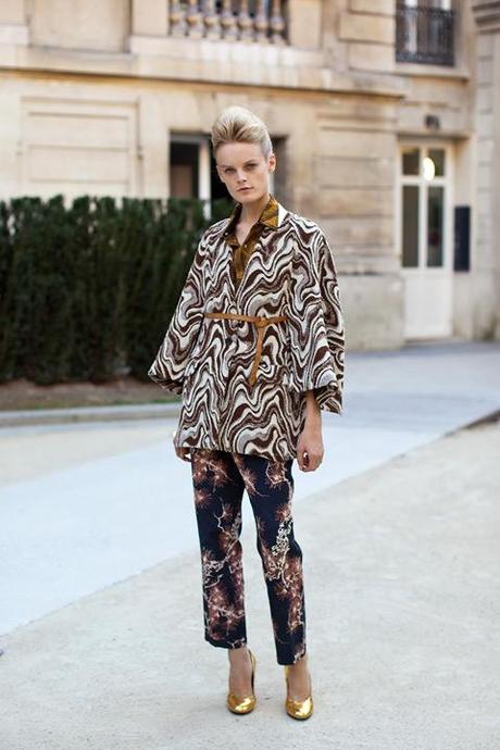 OH MY TREND! #10: mixed prints